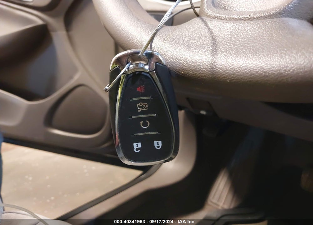 2018 CHEVROLET MALIBU 1LS VIN: 1G1ZB5ST6JF286689