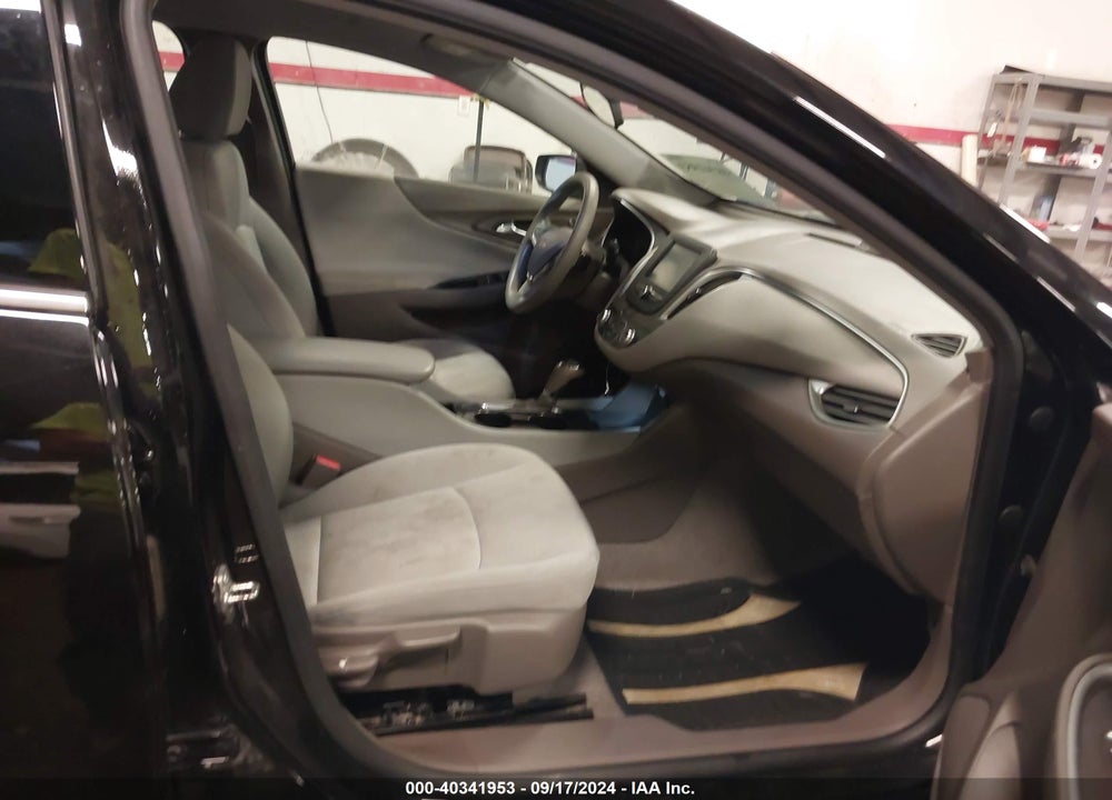 2018 CHEVROLET MALIBU 1LS VIN: 1G1ZB5ST6JF286689