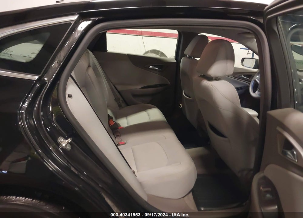 2018 CHEVROLET MALIBU 1LS VIN: 1G1ZB5ST6JF286689