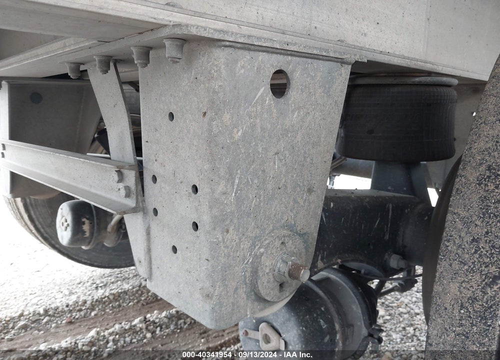 2024 ARMOR LITE DUMP TRAILER VIN: 4A9T2D524RB178166