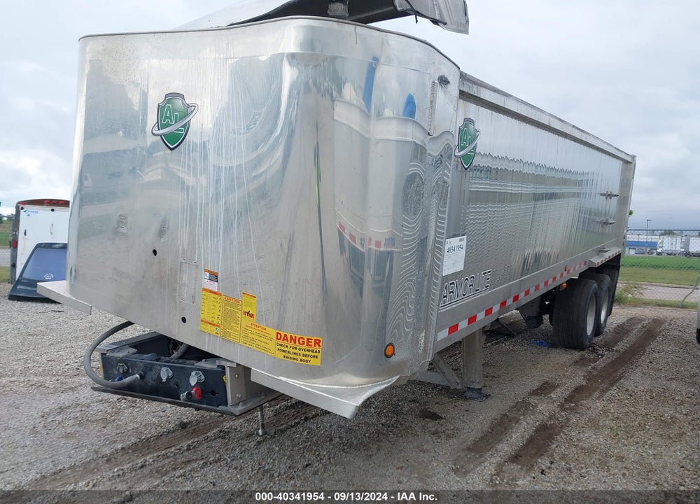 2024 ARMOR LITE DUMP TRAILER VIN: 4A9T2D524RB178166