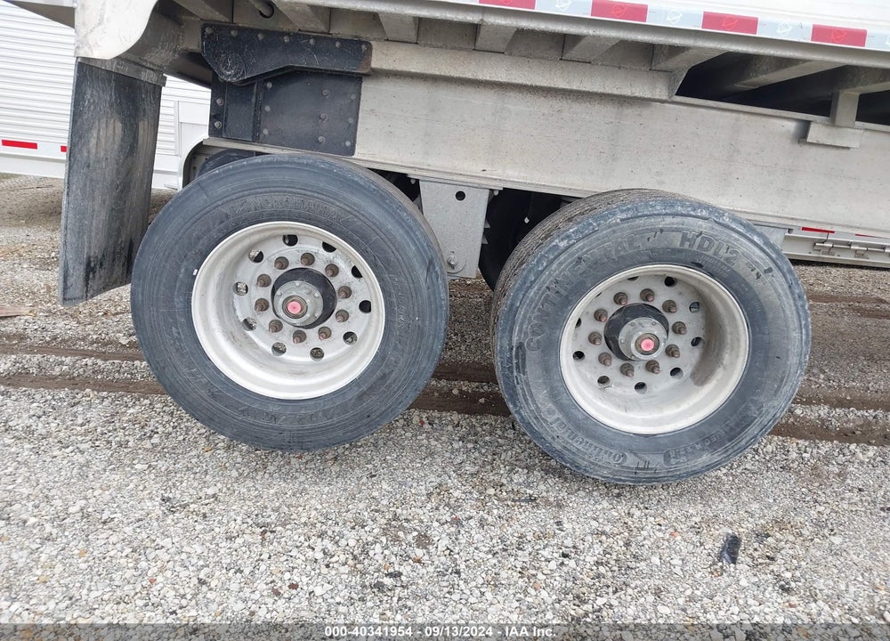 2024 ARMOR LITE DUMP TRAILER VIN: 4A9T2D524RB178166