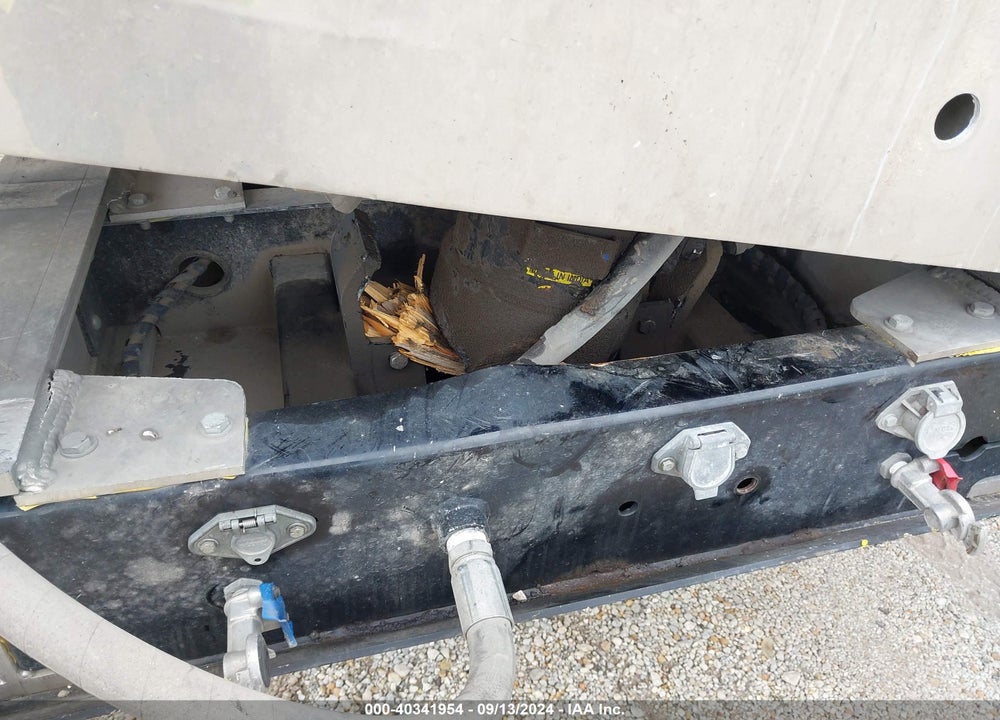 2024 ARMOR LITE DUMP TRAILER VIN: 4A9T2D524RB178166