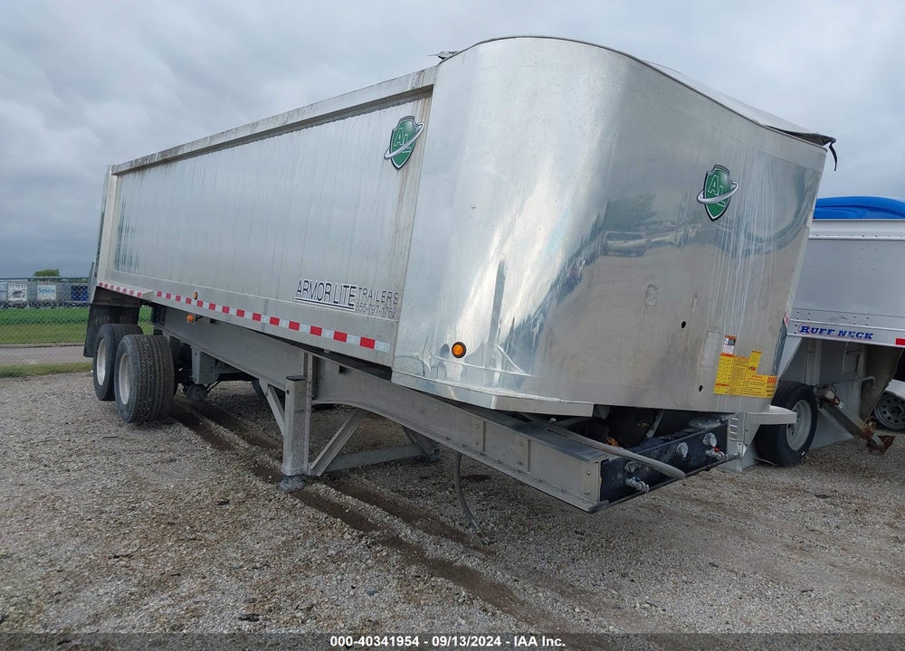 2024 ARMOR LITE DUMP TRAILER VIN: 4A9T2D524RB178166