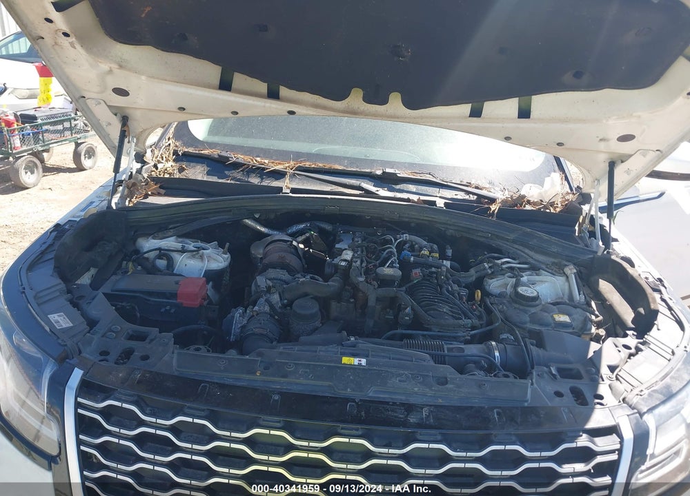 2018 LAND ROVER RANGE ROVER VELAR D180 S VIN: SALYB2RN5JA745824