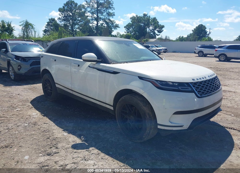 2018 LAND ROVER RANGE ROVER VELAR D180 S VIN: SALYB2RN5JA745824