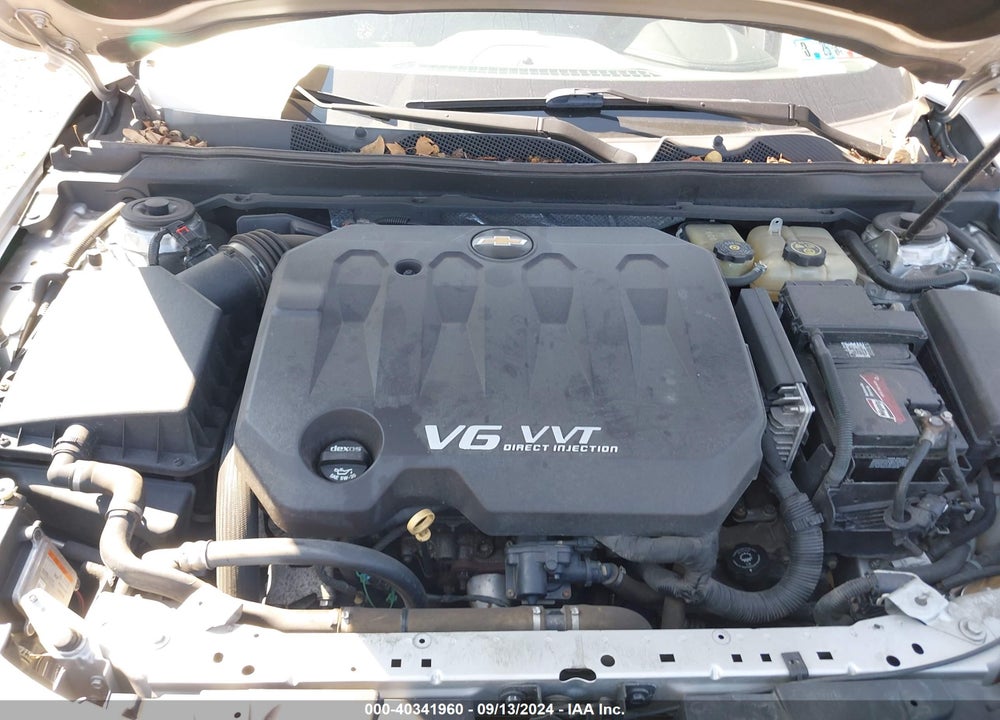 2014 CHEVROLET IMPALA 2LZ VIN: 1G1155S30EU161659