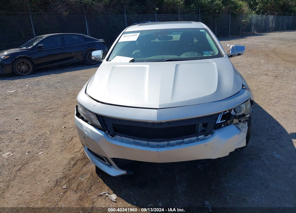 2014 CHEVROLET IMPALA 2LZ VIN: 1G1155S30EU161659