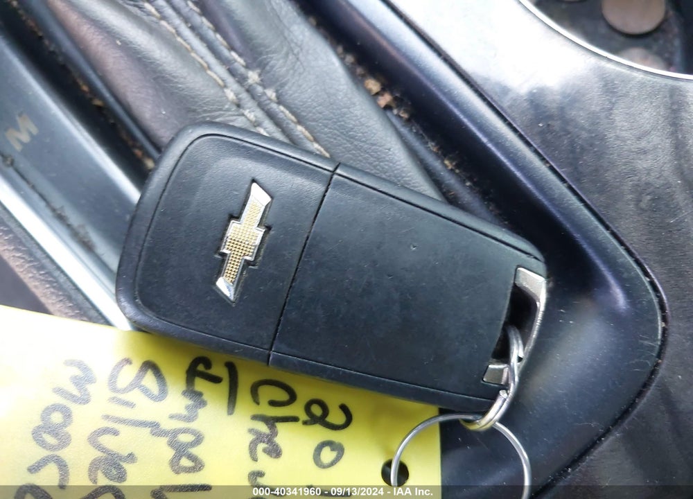 2014 CHEVROLET IMPALA 2LZ VIN: 1G1155S30EU161659