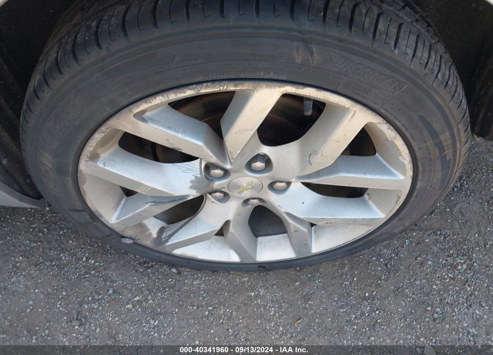 2014 CHEVROLET IMPALA 2LZ VIN: 1G1155S30EU161659
