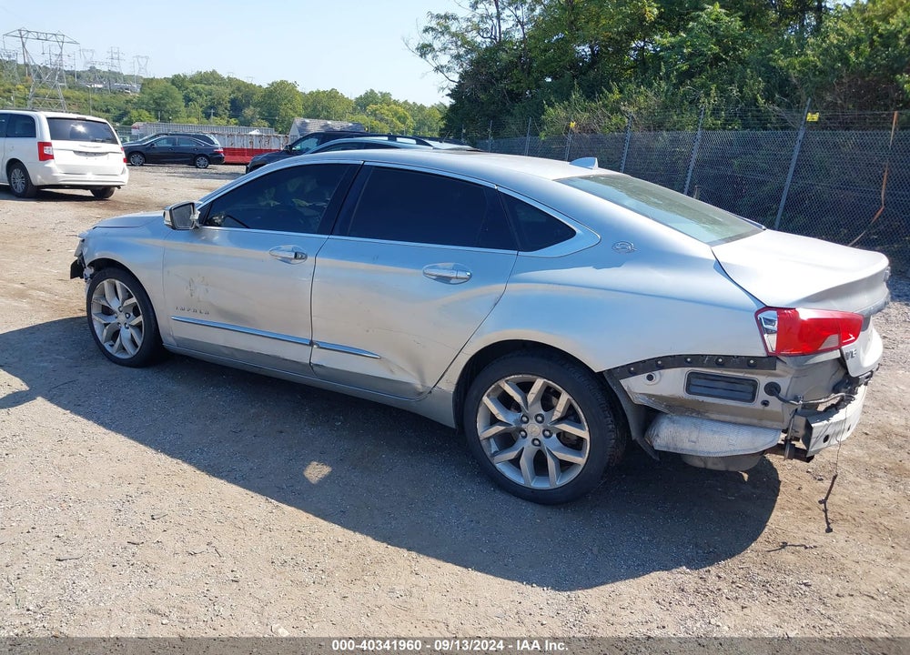 2014 CHEVROLET IMPALA 2LZ VIN: 1G1155S30EU161659