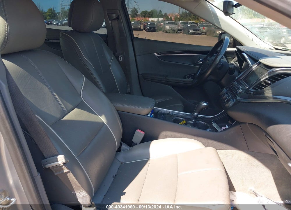 2014 CHEVROLET IMPALA 2LZ VIN: 1G1155S30EU161659