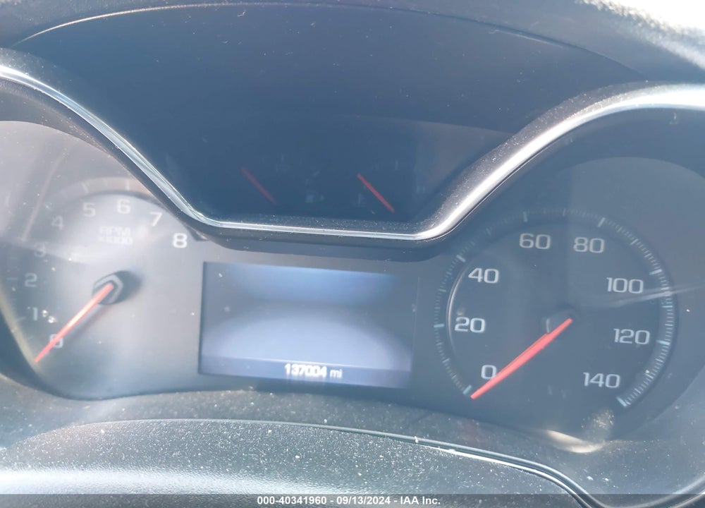 2014 CHEVROLET IMPALA 2LZ VIN: 1G1155S30EU161659