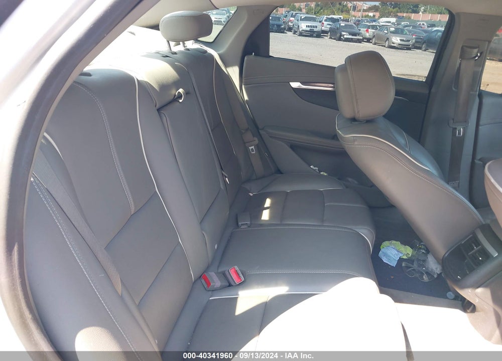 2014 CHEVROLET IMPALA 2LZ VIN: 1G1155S30EU161659