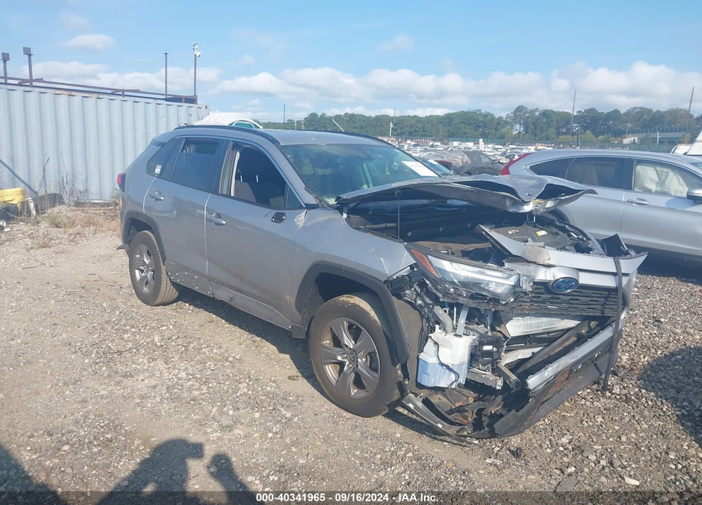 2023 TOYOTA RAV4 HYBRID LE VIN: JTMLWRFV9PD573257