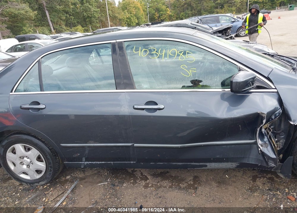 2006 HONDA ACCORD 2.4 LX VIN: 1HGCM56426A028119