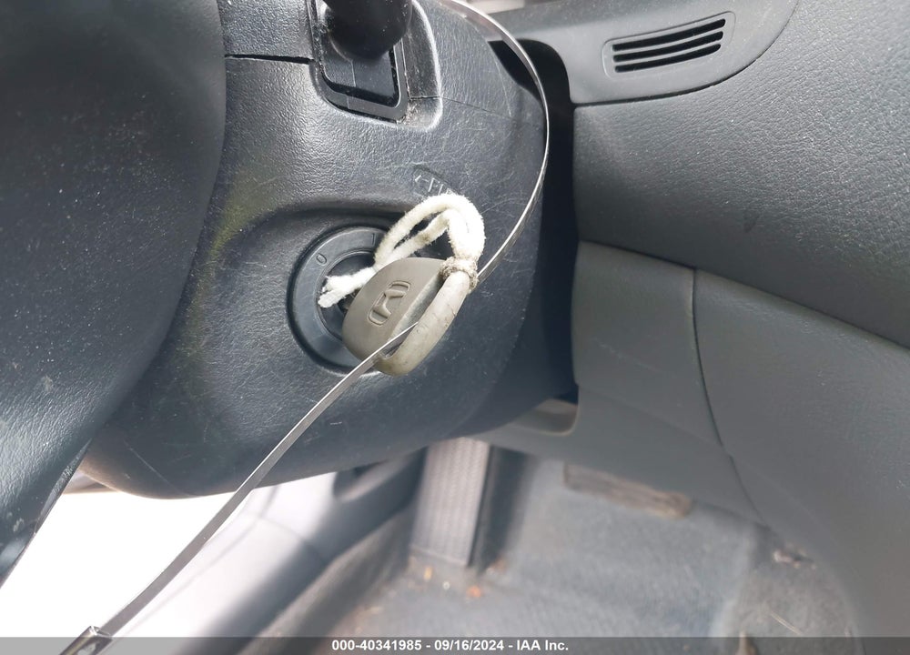 2006 HONDA ACCORD 2.4 LX VIN: 1HGCM56426A028119