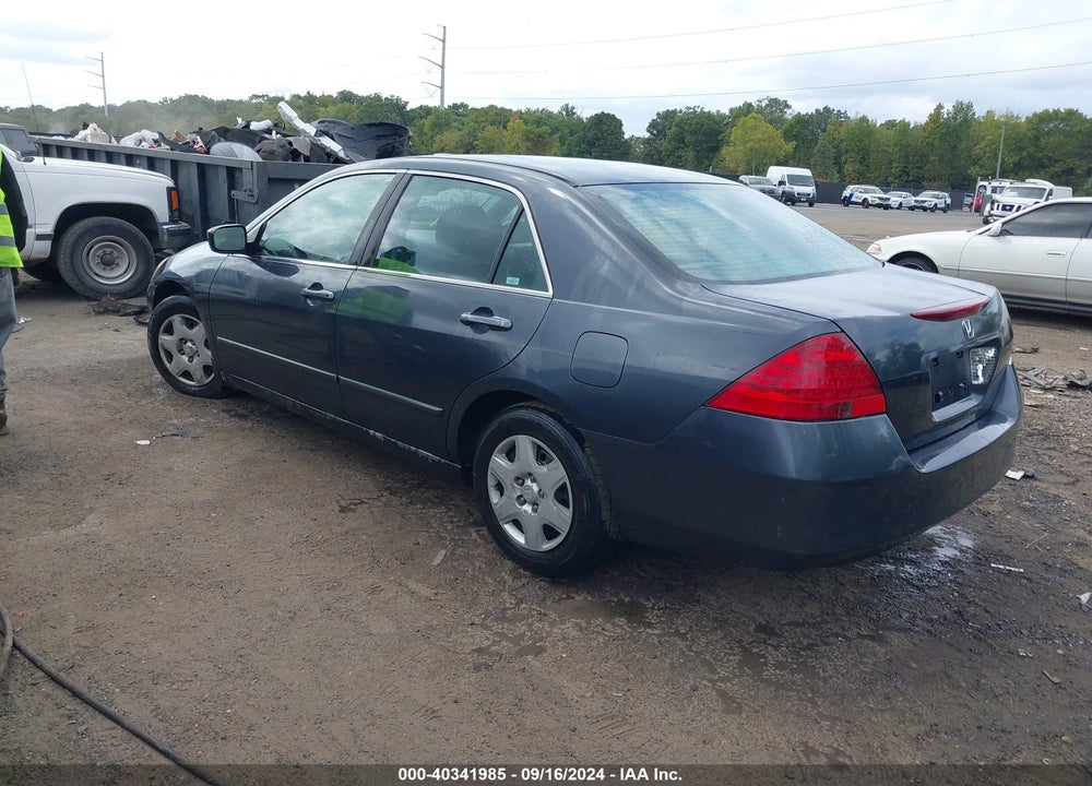 2006 HONDA ACCORD 2.4 LX VIN: 1HGCM56426A028119