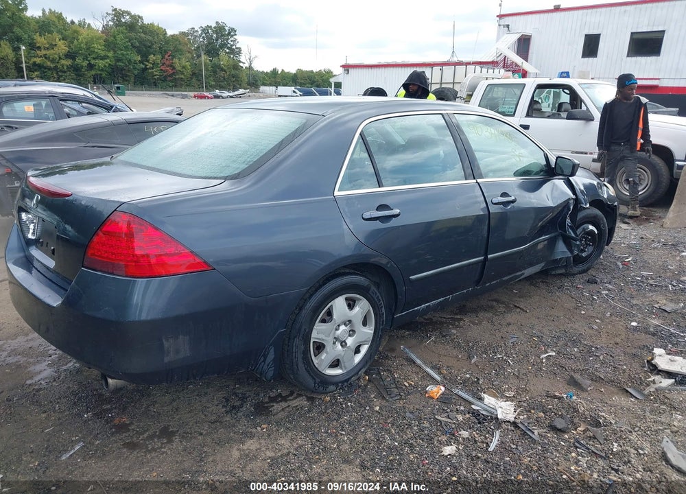 2006 HONDA ACCORD 2.4 LX VIN: 1HGCM56426A028119