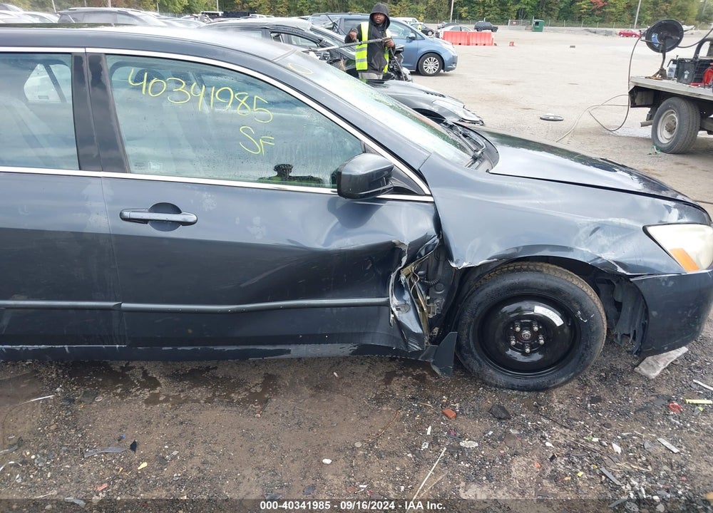 2006 HONDA ACCORD 2.4 LX VIN: 1HGCM56426A028119