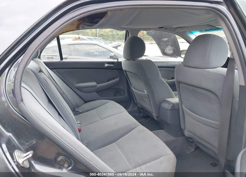 2006 HONDA ACCORD 2.4 LX VIN: 1HGCM56426A028119