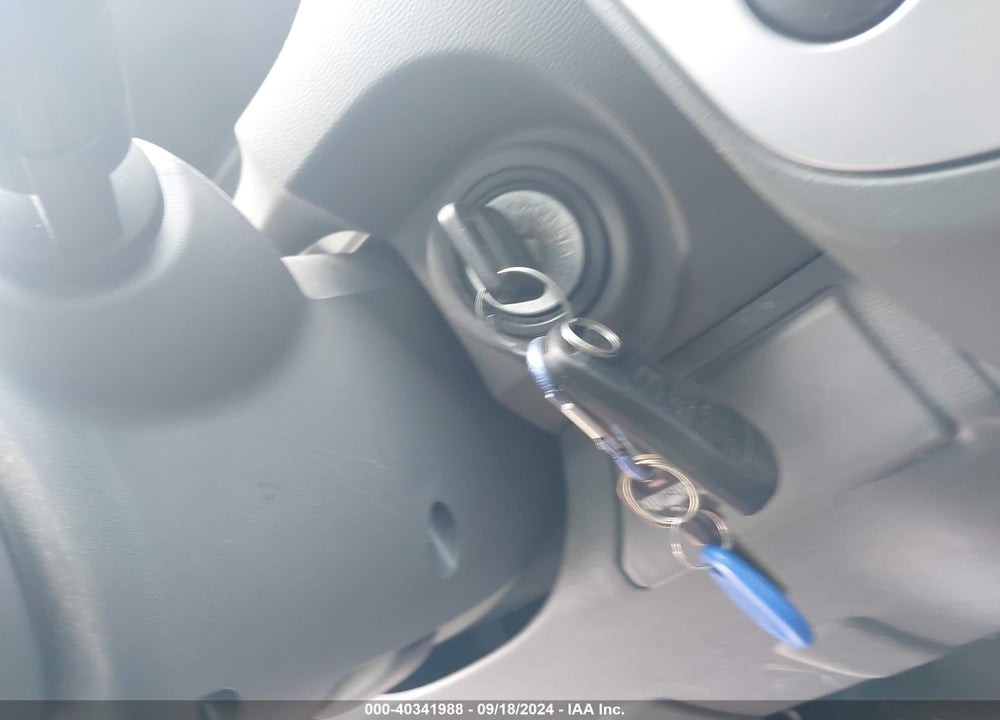 2019 NISSAN FRONTIER SV VIN: 1N6AD0ER0KN759475