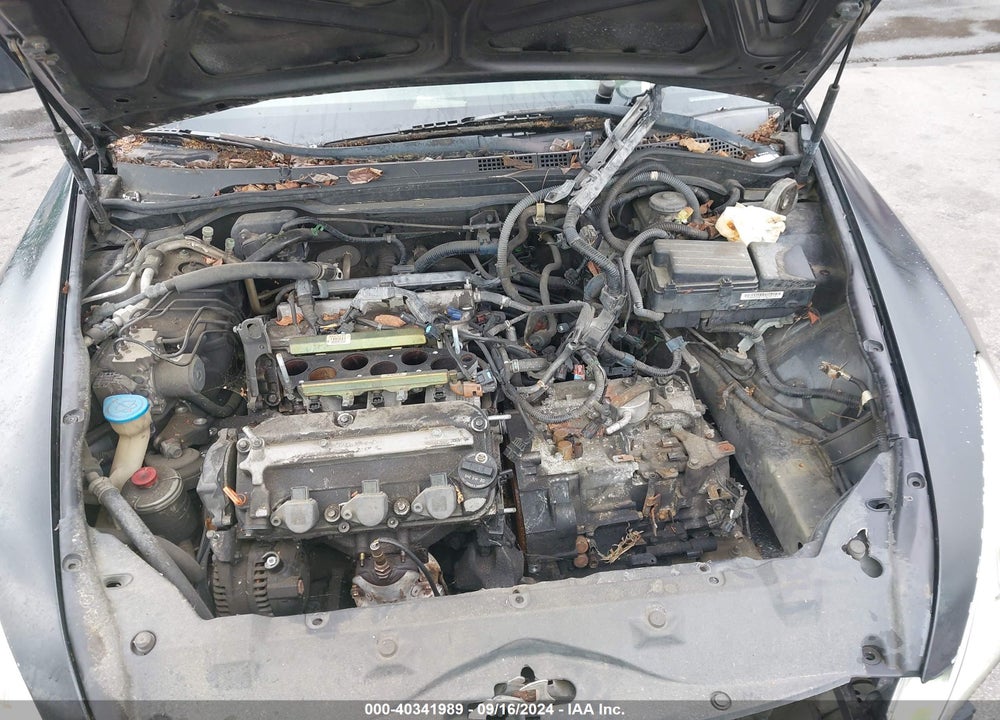 2007 HONDA ACCORD 3.0 EX VIN: 1HGCM665X7A006675