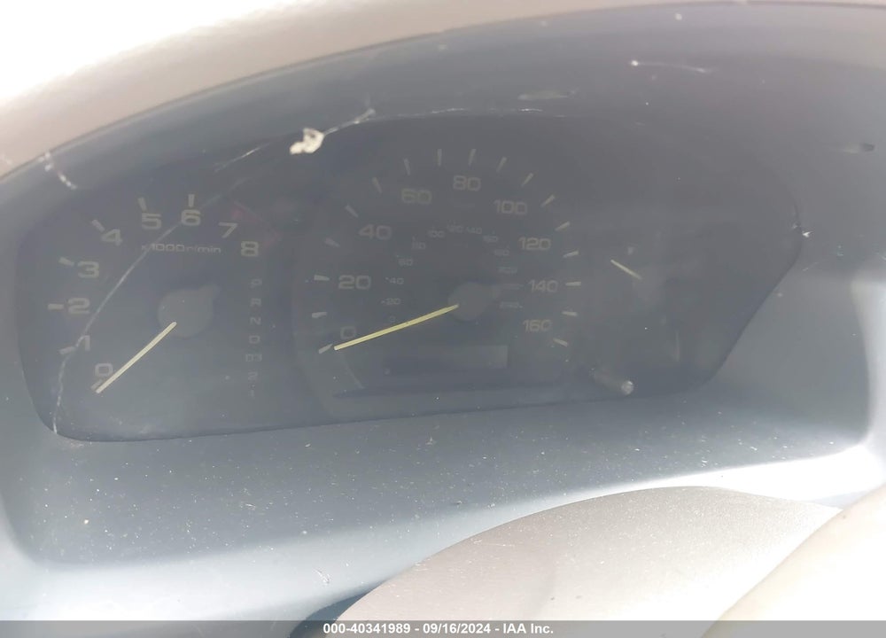2007 HONDA ACCORD 3.0 EX VIN: 1HGCM665X7A006675
