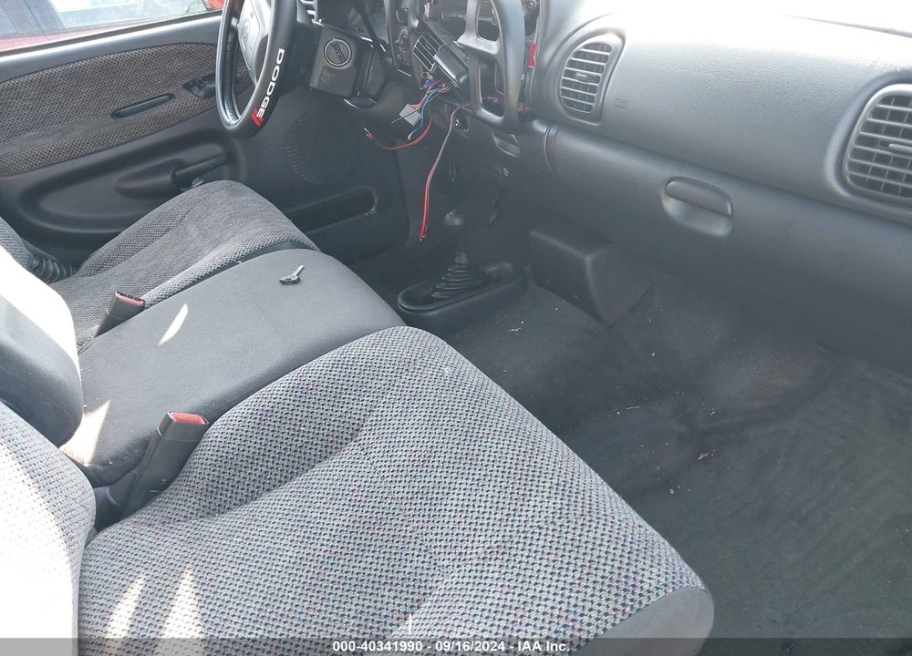 2001 DODGE RAM 1500 ST VIN: 3B7HF13Y51G814084