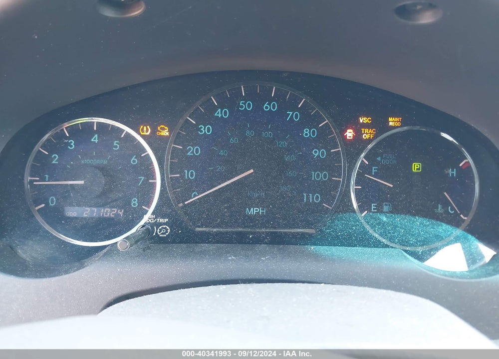 2007 TOYOTA SIENNA XLE VIN: 5TDZK22C27S048918