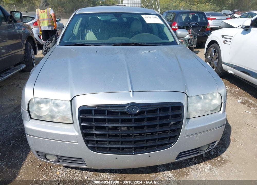 2007 CHRYSLER 300 TOURING VIN: 2C3LA53G97H612725