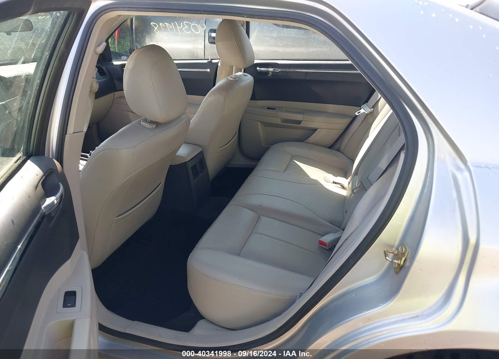 2007 CHRYSLER 300 TOURING VIN: 2C3LA53G97H612725