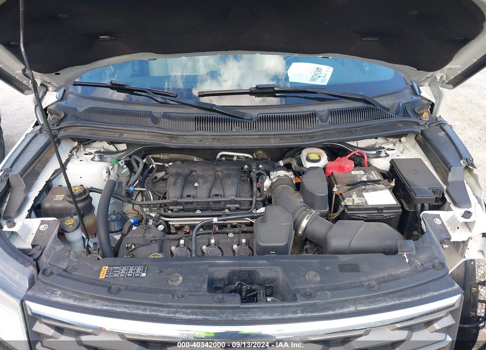 2019 FORD EXPLORER VIN: 1FM5K7B88KGA50954