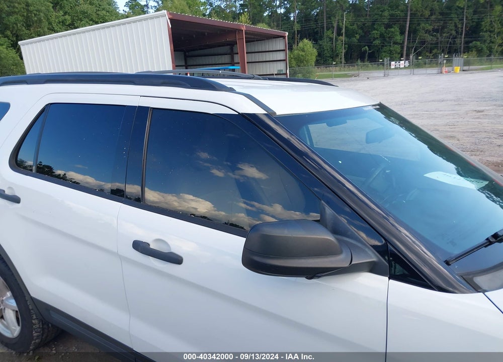 2019 FORD EXPLORER VIN: 1FM5K7B88KGA50954