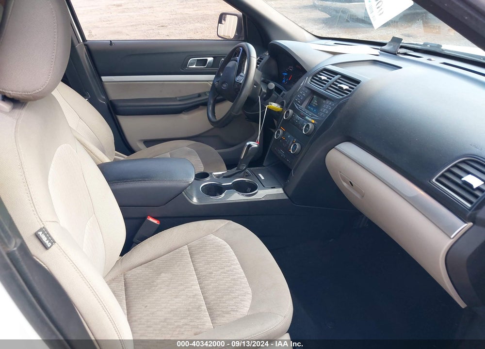 2019 FORD EXPLORER VIN: 1FM5K7B88KGA50954