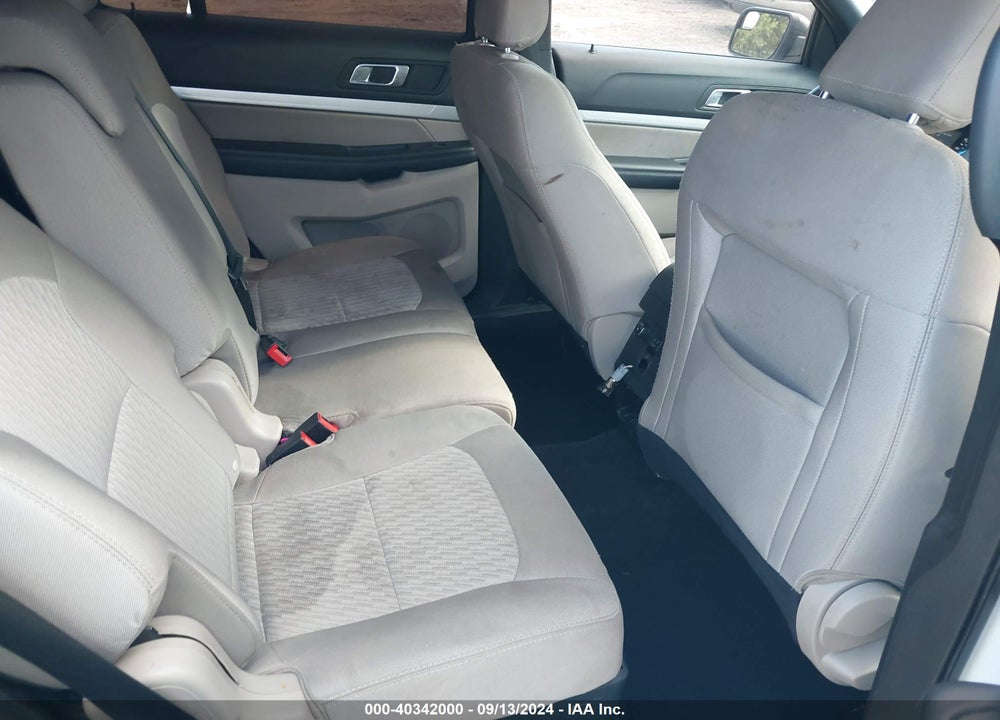 2019 FORD EXPLORER VIN: 1FM5K7B88KGA50954