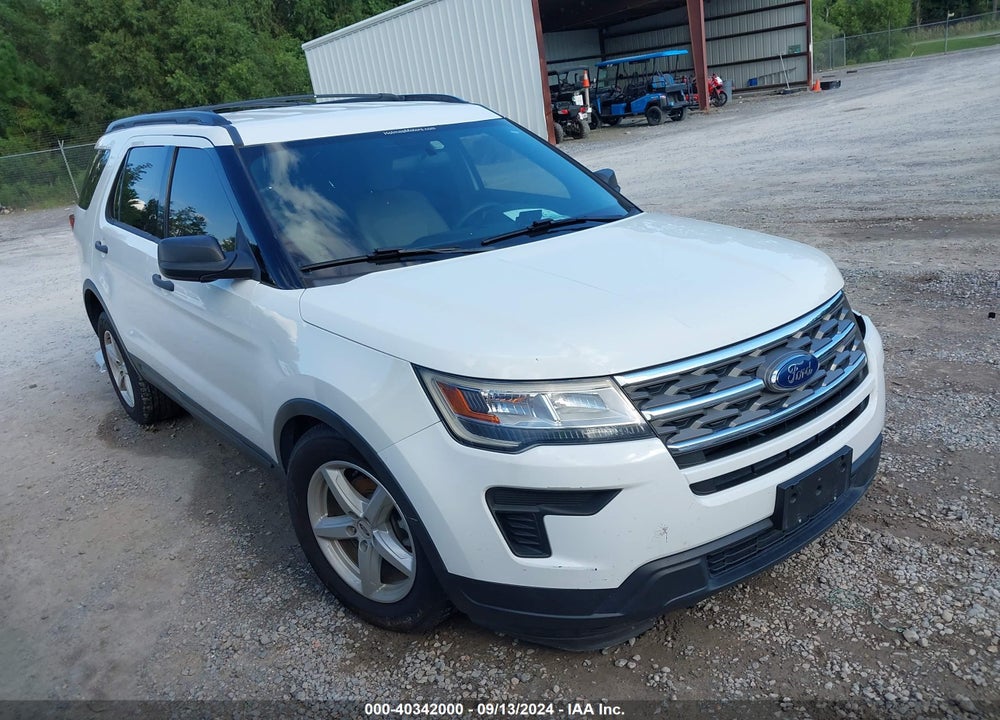 2019 FORD EXPLORER VIN: 1FM5K7B88KGA50954