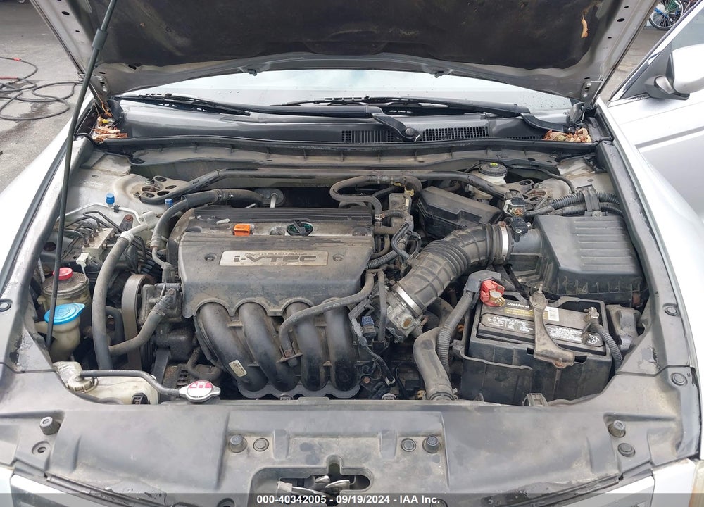 2008 HONDA ACCORD 2.4 EX-L VIN: 1HGCP26828A159062