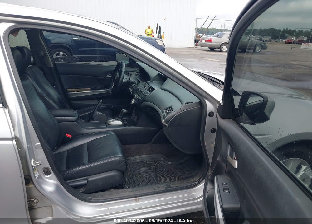 2008 HONDA ACCORD 2.4 EX-L VIN: 1HGCP26828A159062
