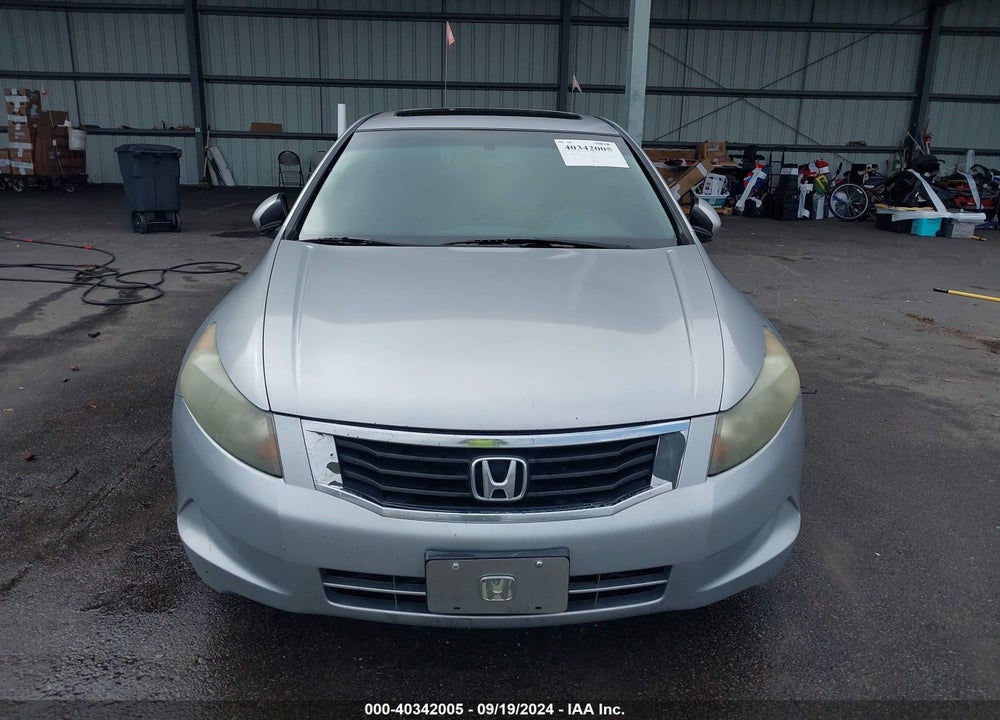 2008 HONDA ACCORD 2.4 EX-L VIN: 1HGCP26828A159062