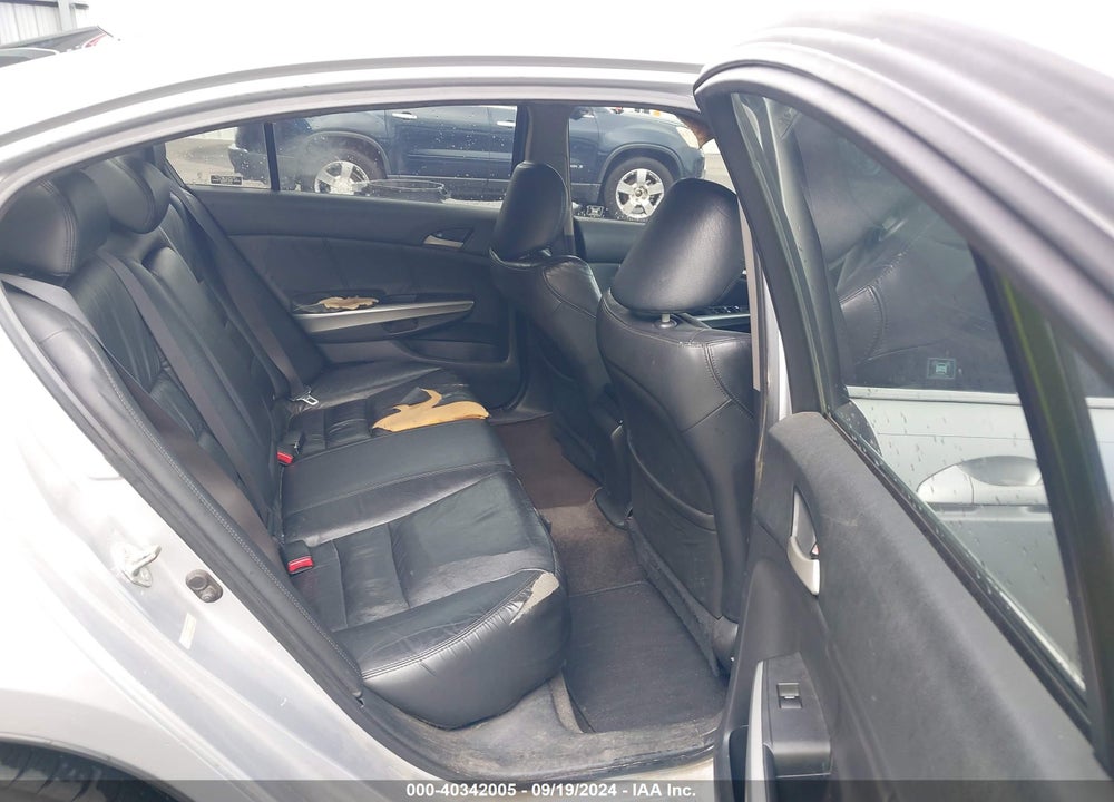 2008 HONDA ACCORD 2.4 EX-L VIN: 1HGCP26828A159062