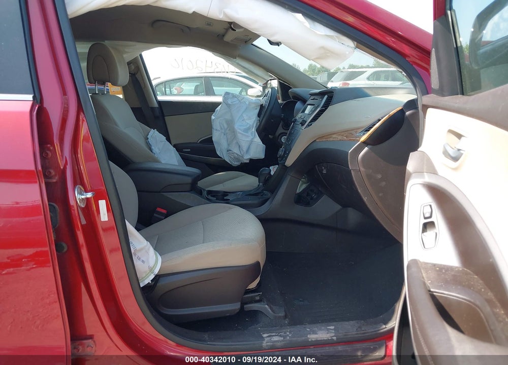 2016 HYUNDAI SANTA FE SPORT 2.4L VIN: 5XYZTDLB5GG359058