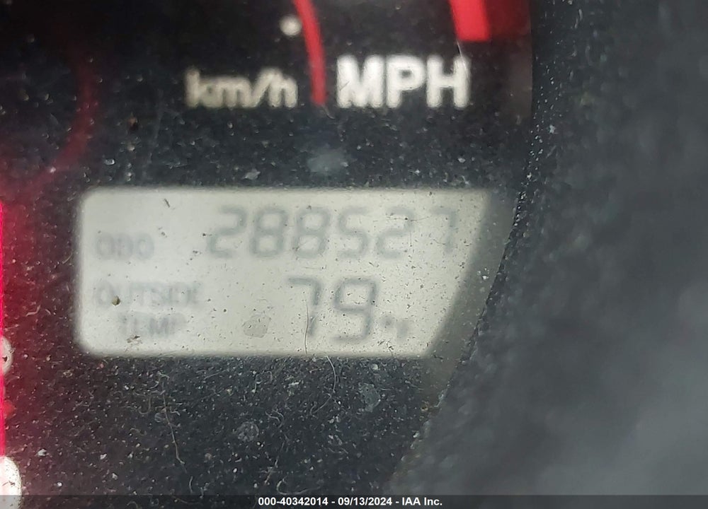 2008 PONTIAC VIBE VIN: 5Y2SL65808Z400147