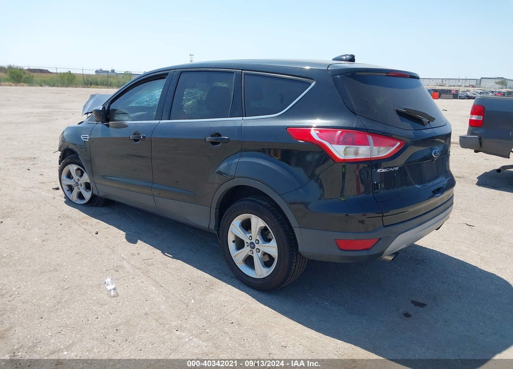 2014 FORD ESCAPE SE VIN: 1FMCU0GX3EUE25633