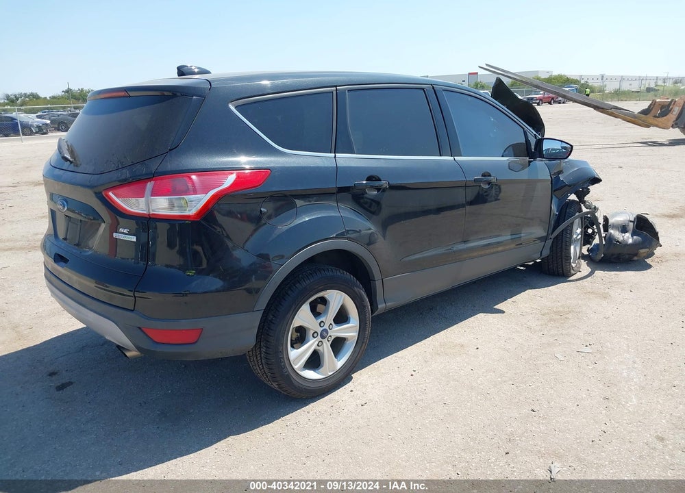 2014 FORD ESCAPE SE VIN: 1FMCU0GX3EUE25633