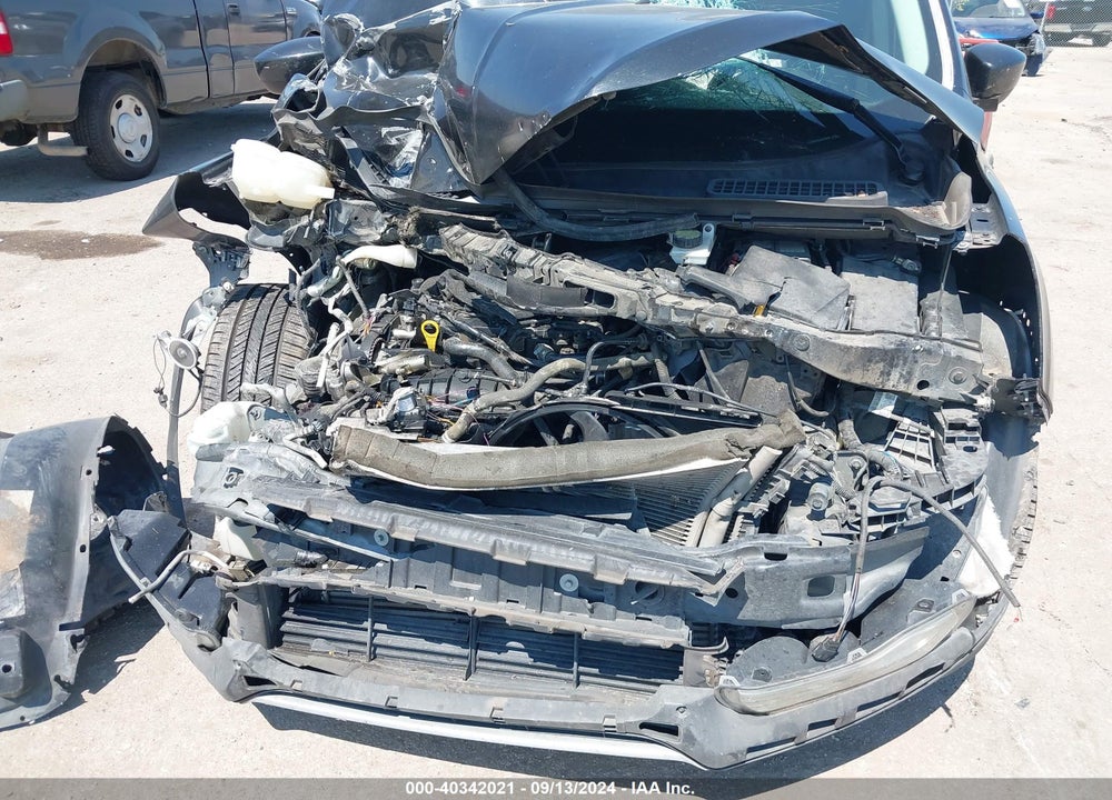 2014 FORD ESCAPE SE VIN: 1FMCU0GX3EUE25633