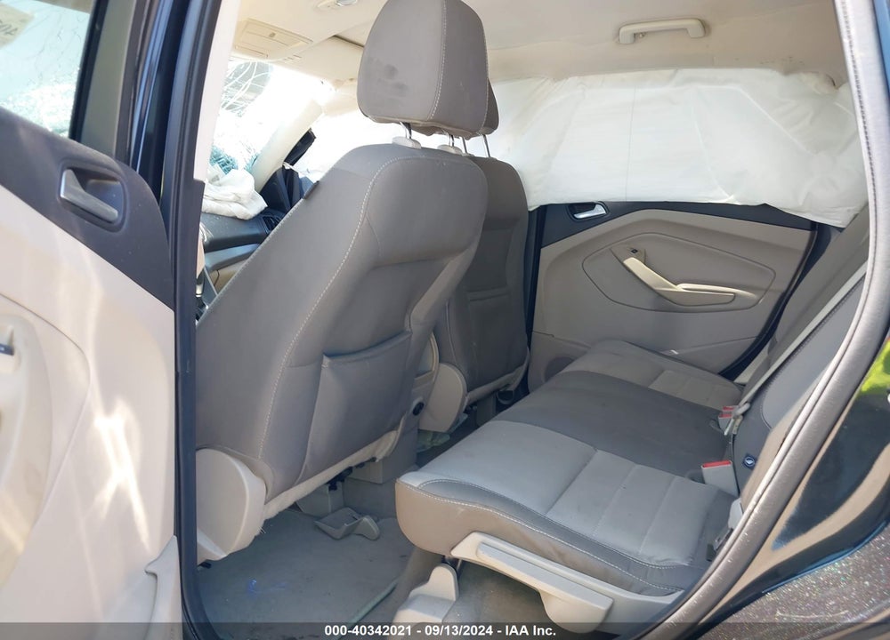 2014 FORD ESCAPE SE VIN: 1FMCU0GX3EUE25633