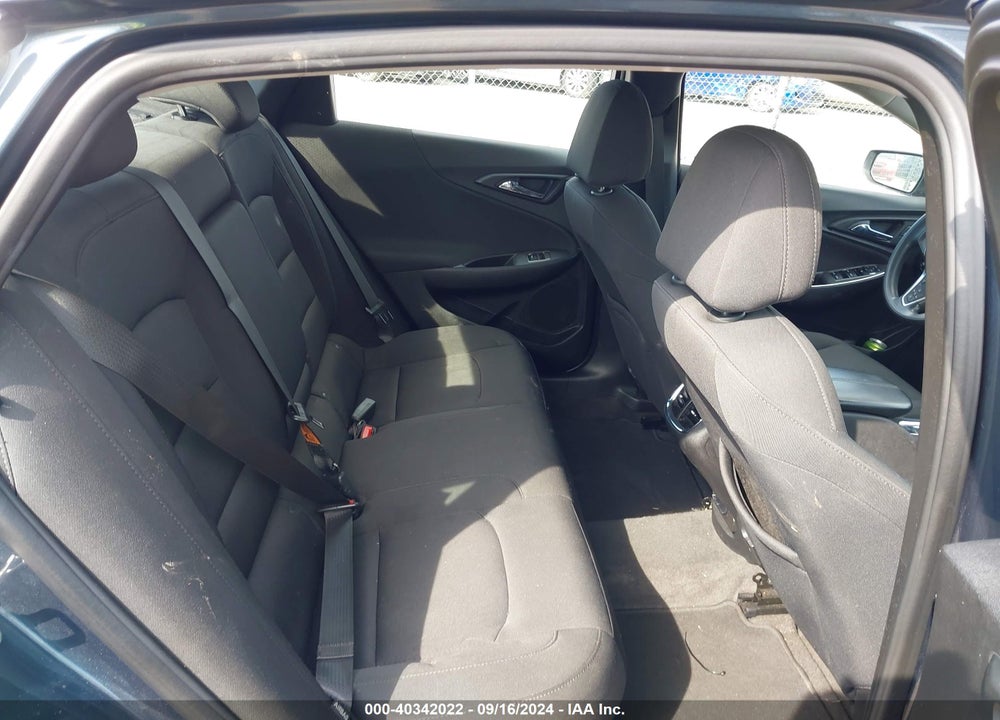 2020 CHEVROLET MALIBU FWD LT VIN: 1G1ZD5ST3LF008524