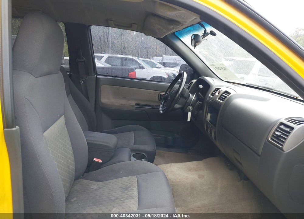 2005 GMC CANYON SLE VIN: 1GTDT136358174832