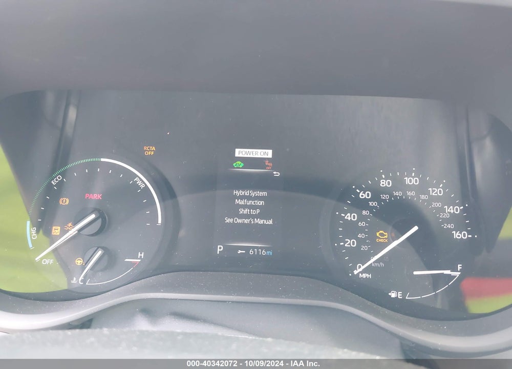 2024 TOYOTA SIENNA LE VIN: 5TDKRKEC6RS189230